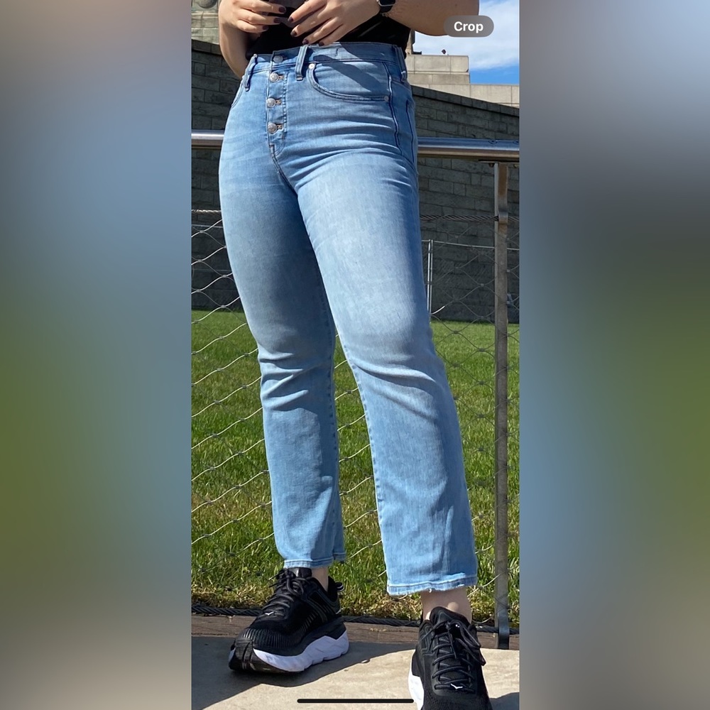 Madewell Cali Demi-Boot 27